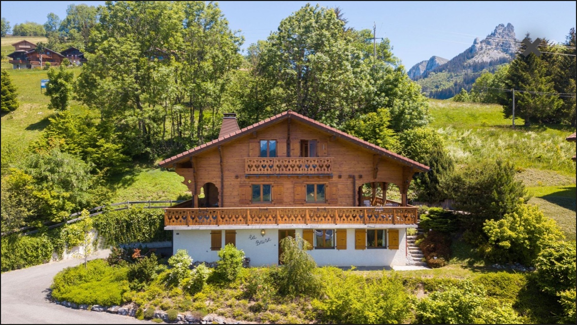 La Buse Chalet